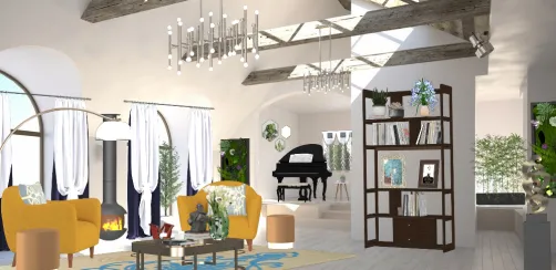 Villa toscana 