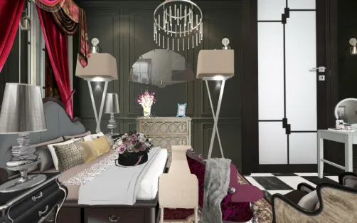 Art Deco Luxury Suite 