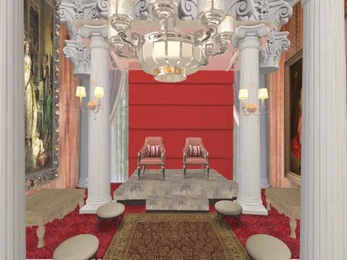 Royal Throne Room
