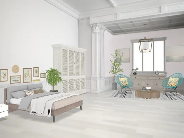 Professional interior design created with Homestyler 3D design software