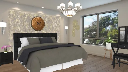 FM bedroom