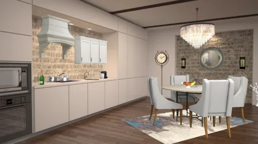 FM kitchen
