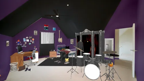 TeenRoom