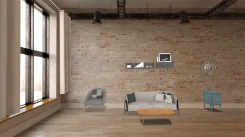 Sala Gris