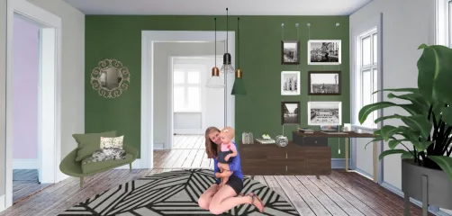 Um lugar pra descanço com a família check