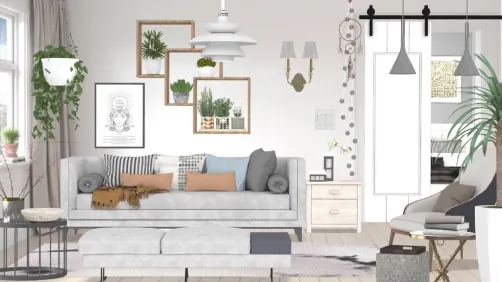 MINI SCANDINAVIAN APARTMENT 