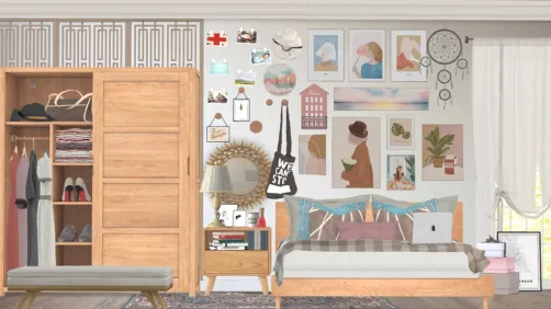 CUARTO CHIC VSCO