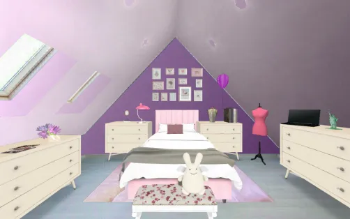 Quarto Fofo