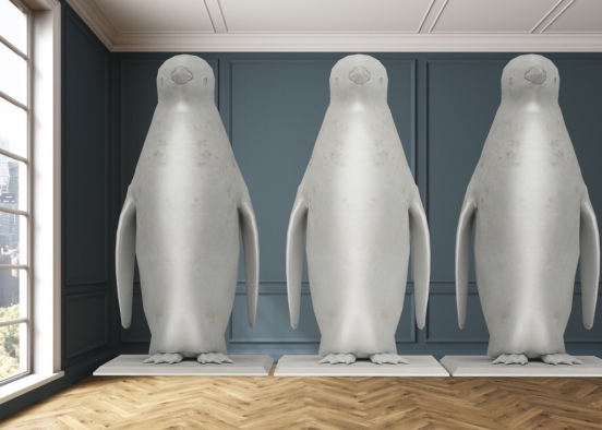 penguins  Design Rendering