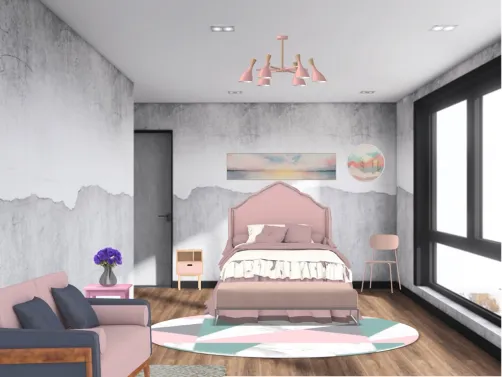 Rose room