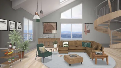 beachside comfort 