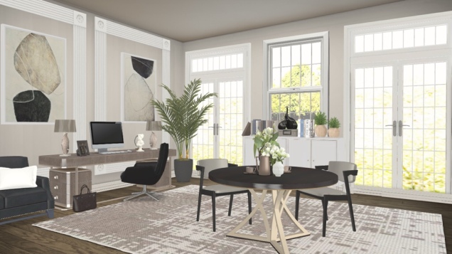 work from home l office 