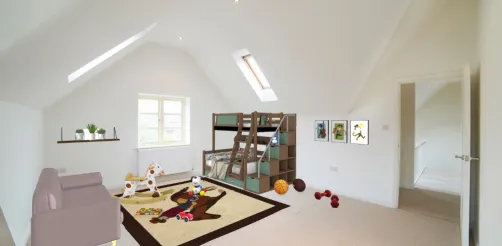 ROOM FOR CHILDREN