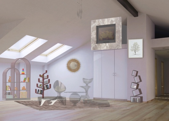 I forget what it’s called but this is for the new contest Homestyler put up. Design Rendering