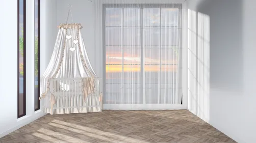 Habitacion bebe 