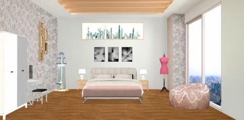 Addison rae room