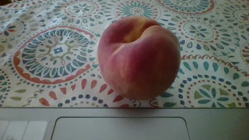 MY PEACH!