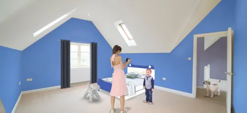 toddler boy room