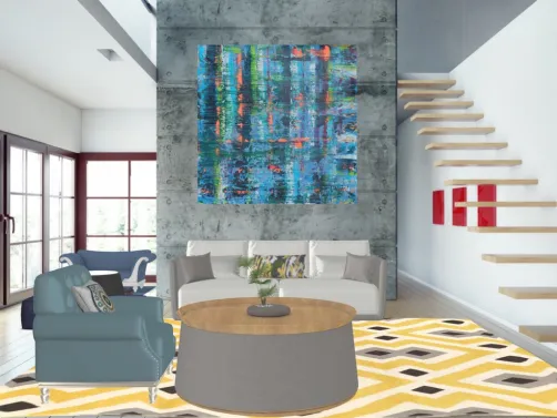 Basic Living Room