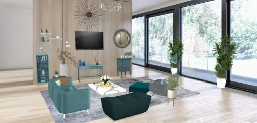 Blue grey