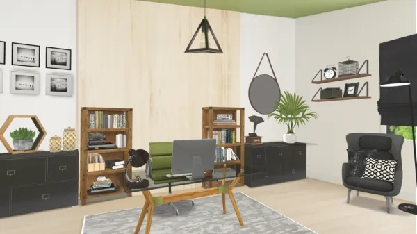 Professional interior design created with Homestyler 3D design software