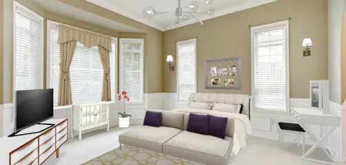 Kamar mama,titi