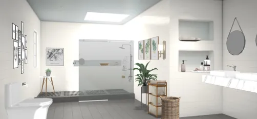 apartment bathroom xxxx