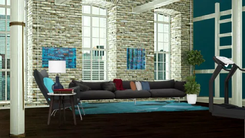 Urban loft 