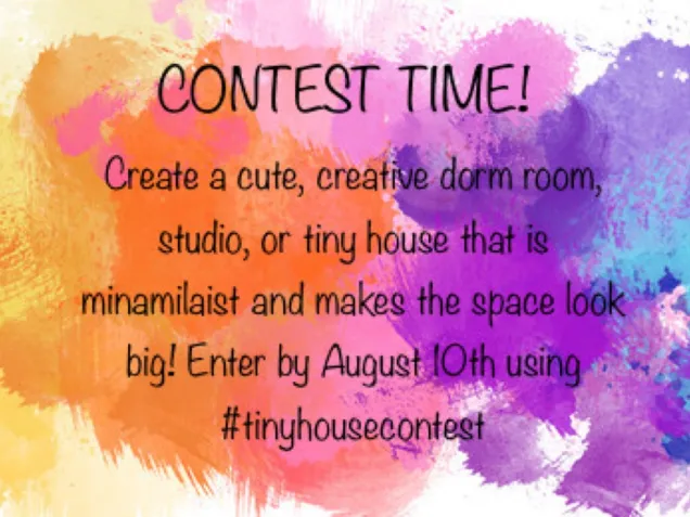 Tiny House Contest
