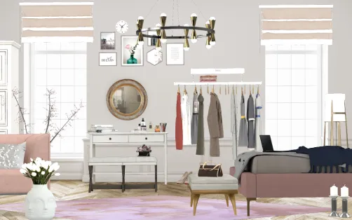 Women bedroom