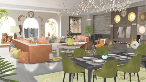 New Jersey Social lite Lounge