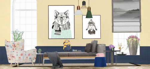 Spare room