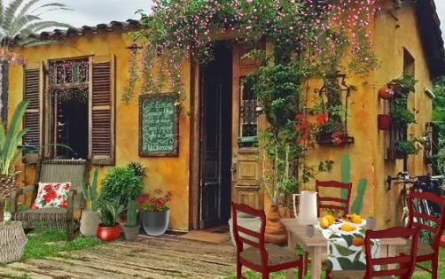 Terraza