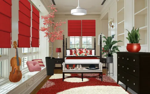 Bedroom two