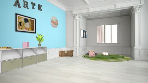 Sala de arte