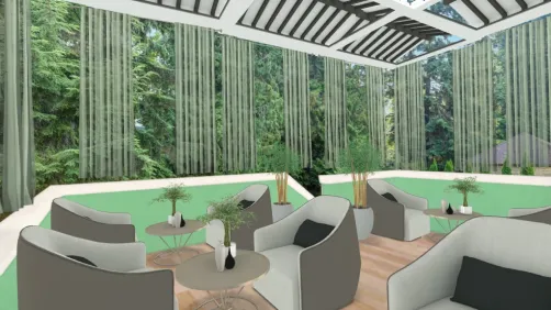 Garden Cafe