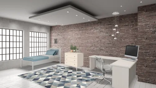 quarto de menino de 13 anos 