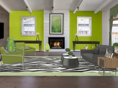 lime green