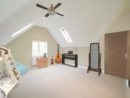 basically my bedroom