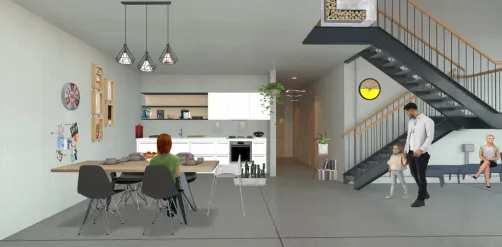 Hayalimde mutfak bu işte 😍😊