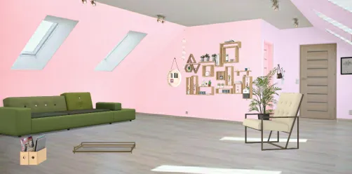 Millennial pink