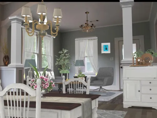 craftsman cottage
