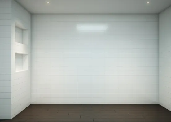 Fancy bathroom. 😎 Design Rendering
