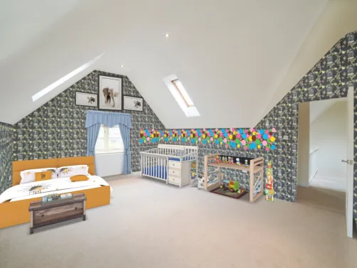 Nursery Room