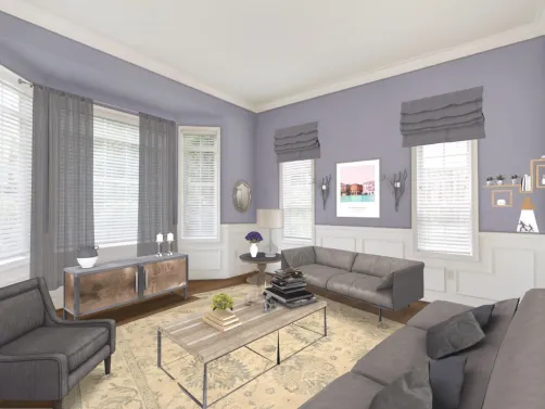 sala gris
