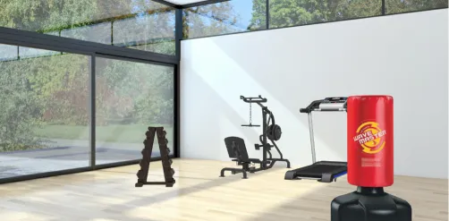 Gym/ginásio