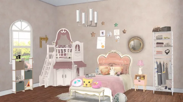 Baby’s room