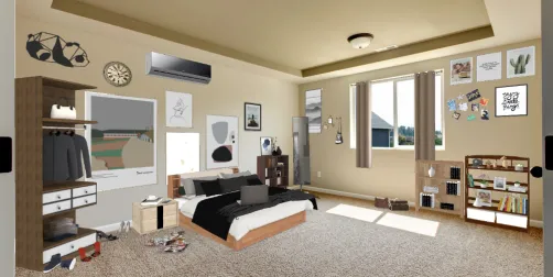 Dekor room