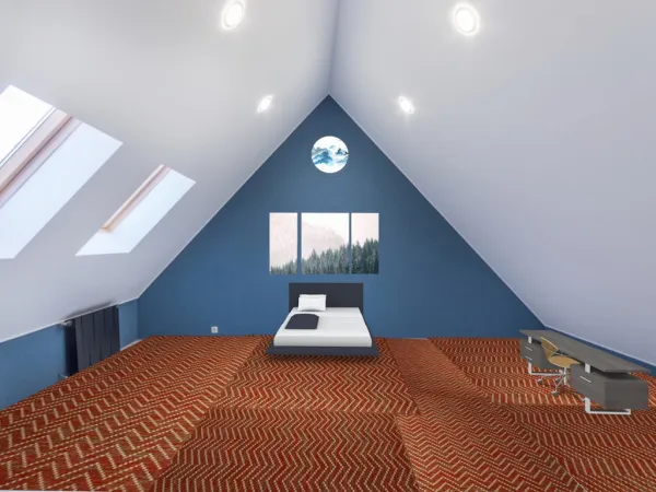 Professional interior design created with Homestyler 3D design software