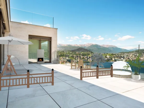 Professional interior design created with Homestyler 3D design software